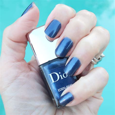 alvin dior nail polish|Nail Polish Ocean Collection .